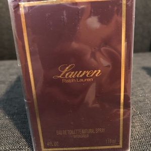 Lauren by Ralph Lauren 4 oz Eau De Toilette Spray